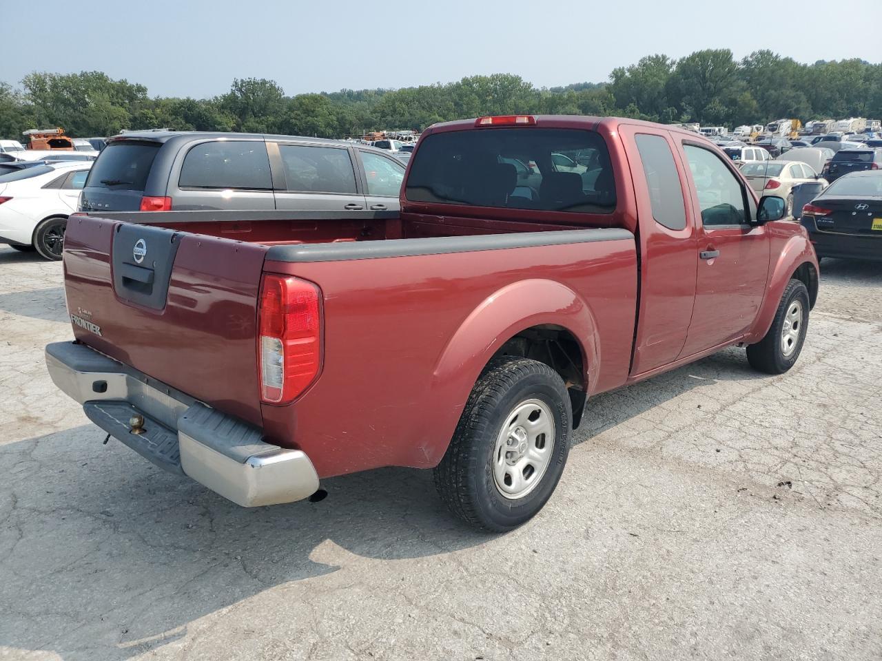 2016 NISSAN Frontier