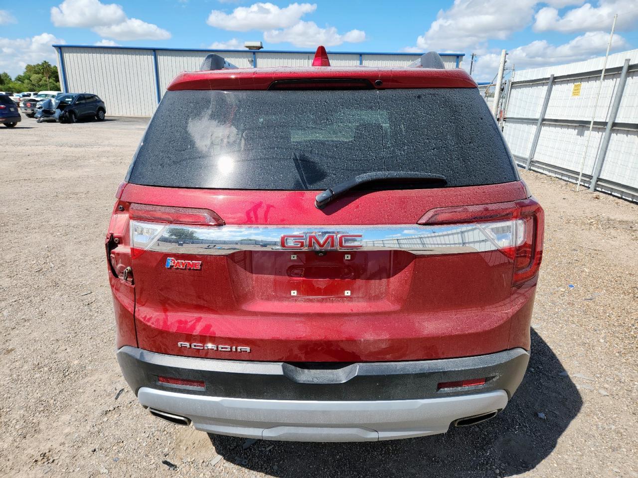 2023 GMC ACADIA
