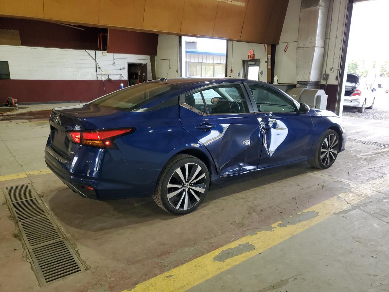 2020 NISSAN ALTIMA