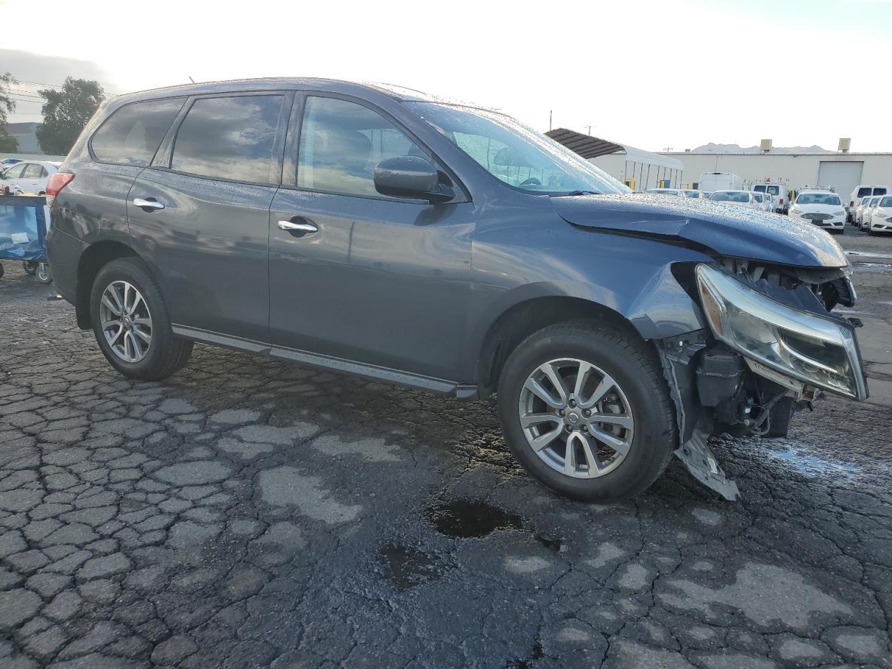 2013 NISSAN PATHFINDER