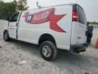 2022 CHEVROLET EXPRESS 2500