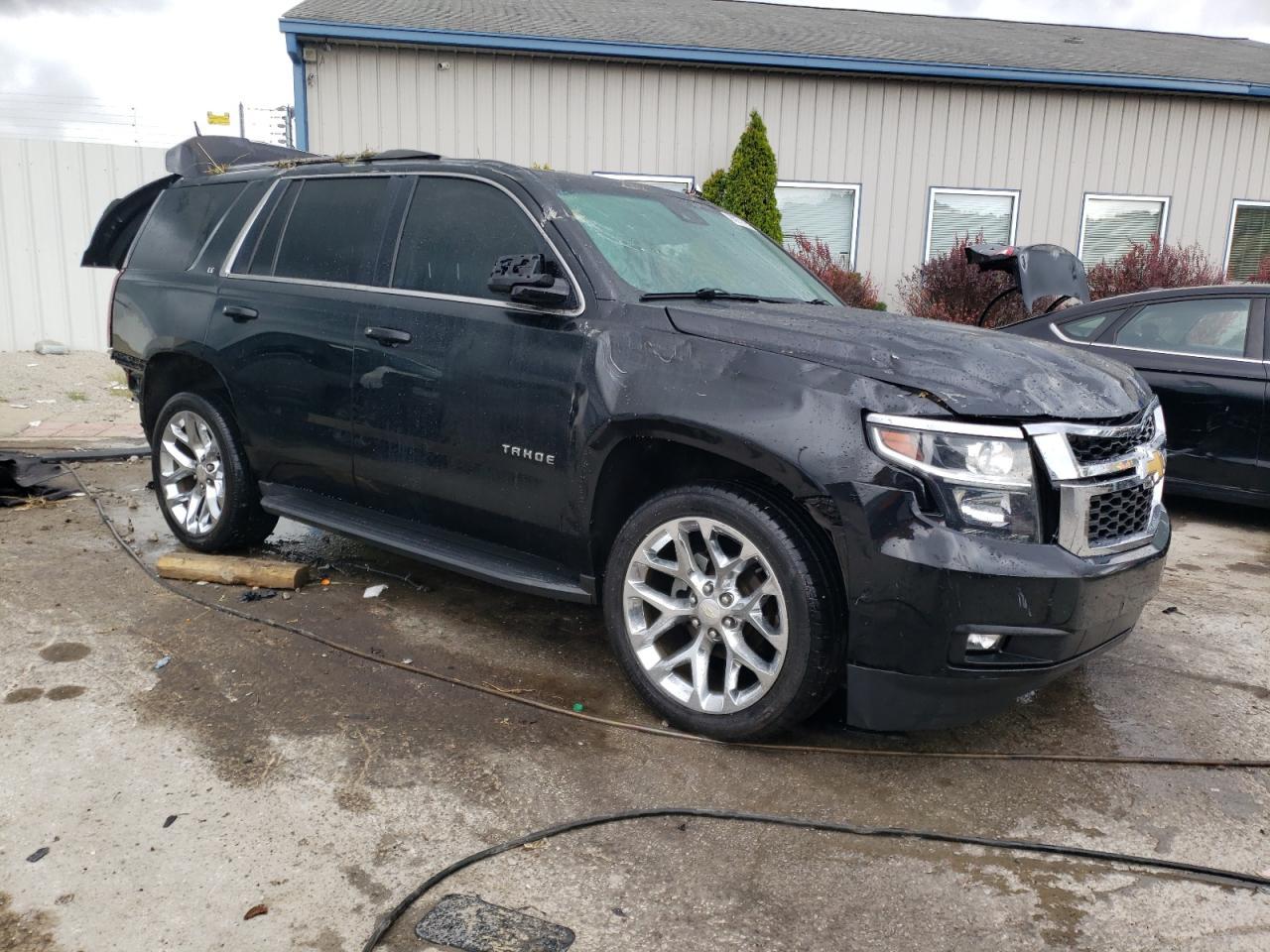 2016 CHEVROLET Tahoe