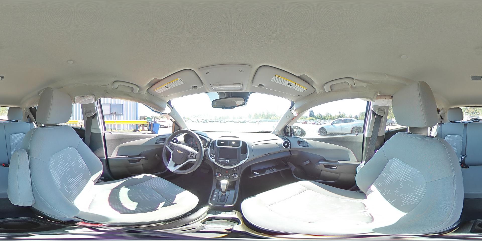 2019 CHEVROLET SONIC