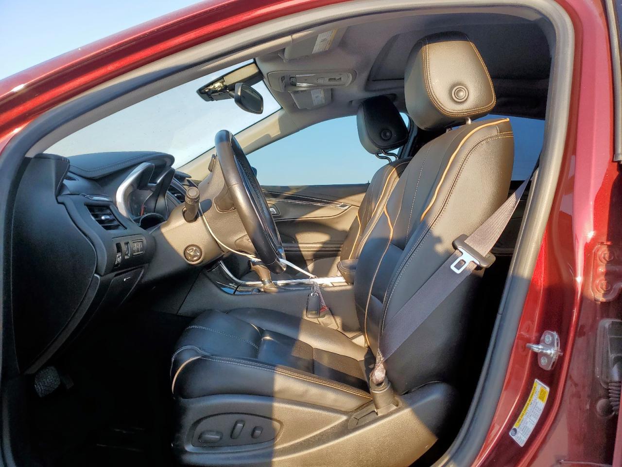 2016 CHEVROLET IMPALA