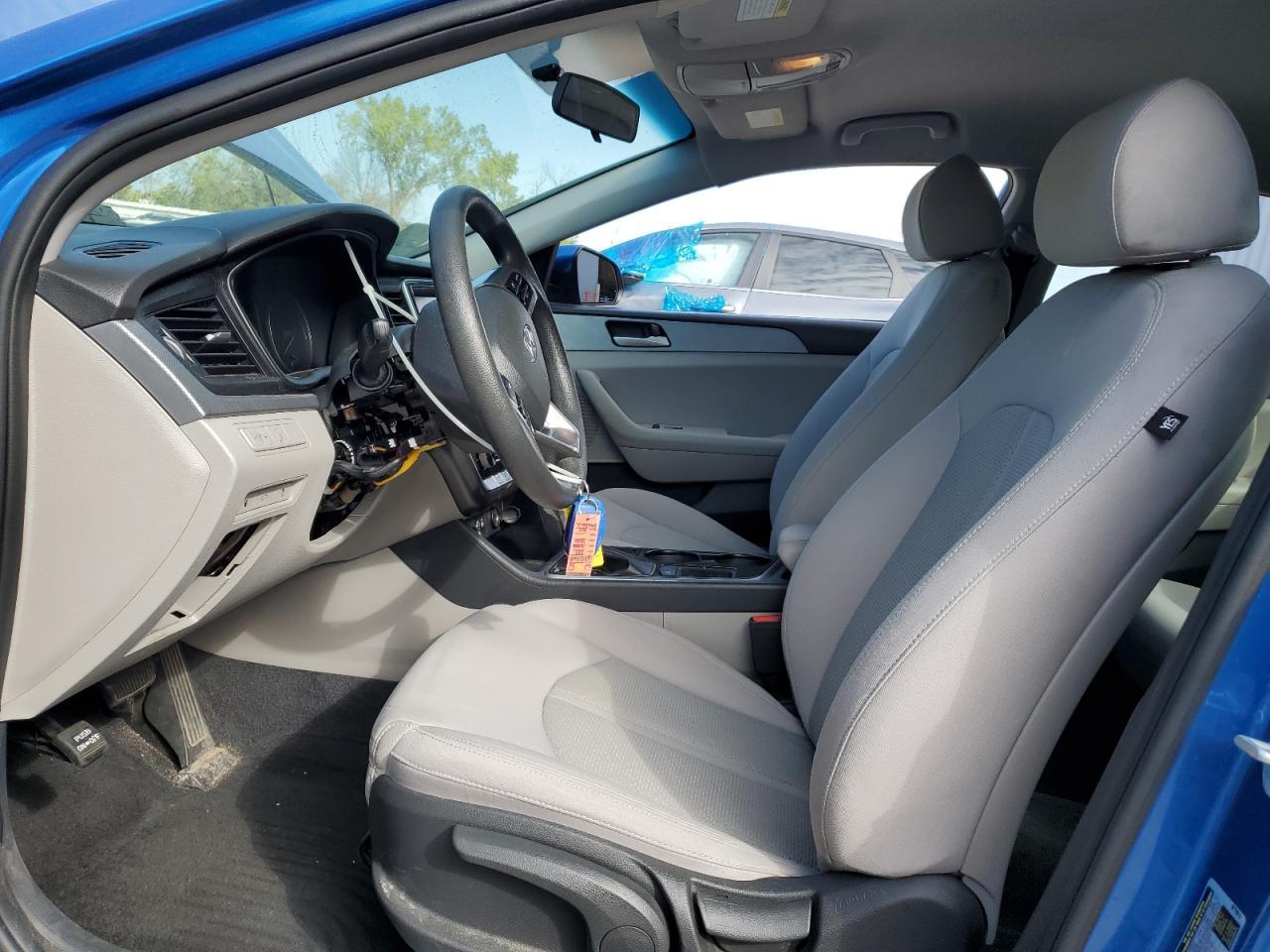 2019 HYUNDAI SONATA