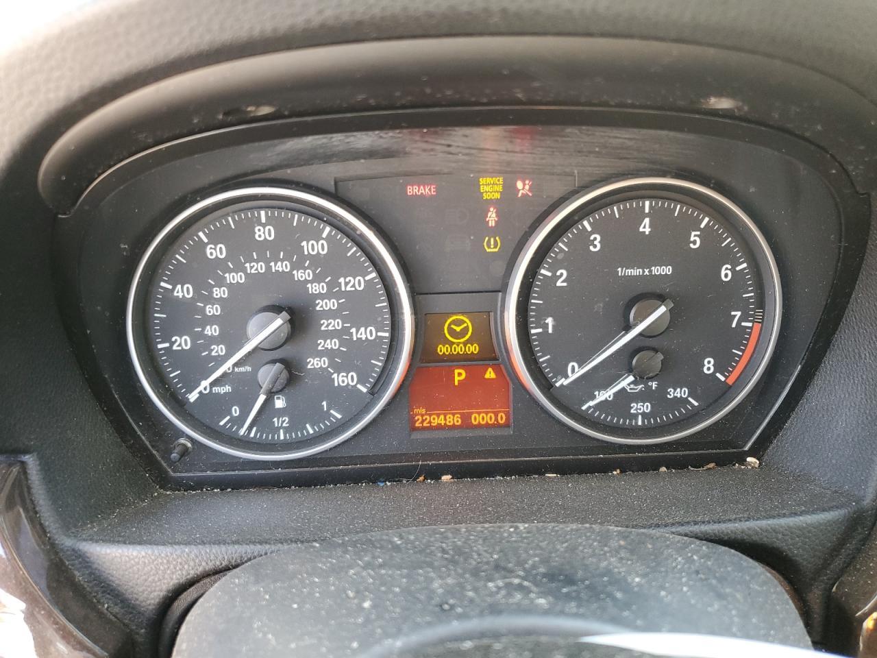 2008 BMW 3 SERIES