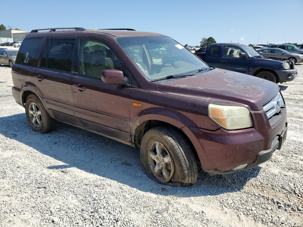 2007 HONDA PILOT