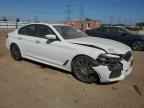 2017 BMW 5 series