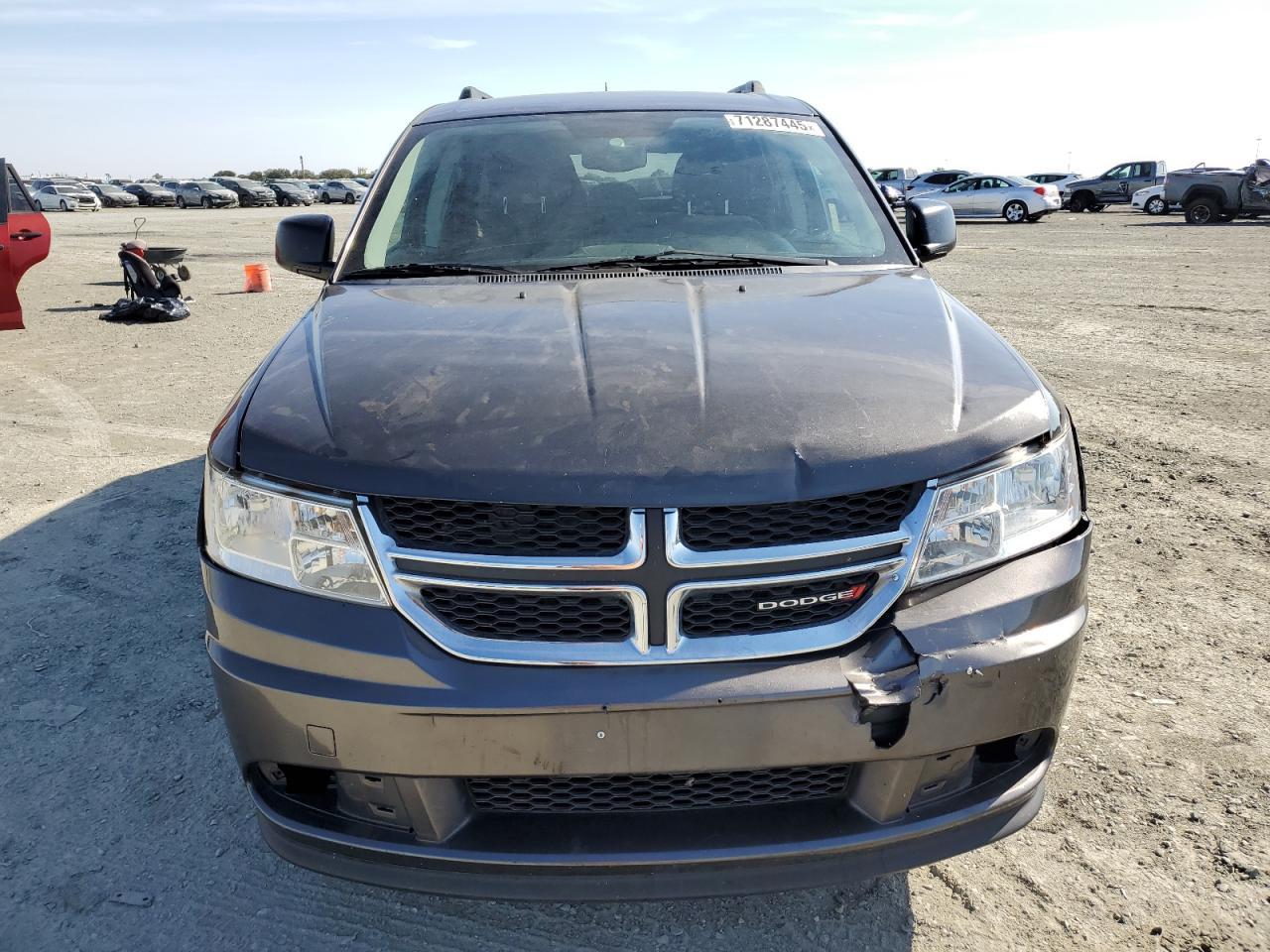 2017 DODGE JOURNEY