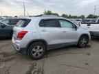 2017 CHEVROLET TRAX