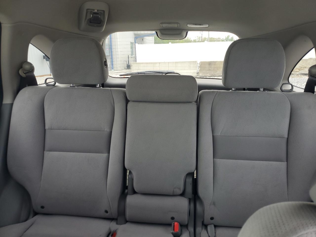 2011 HONDA CR-V