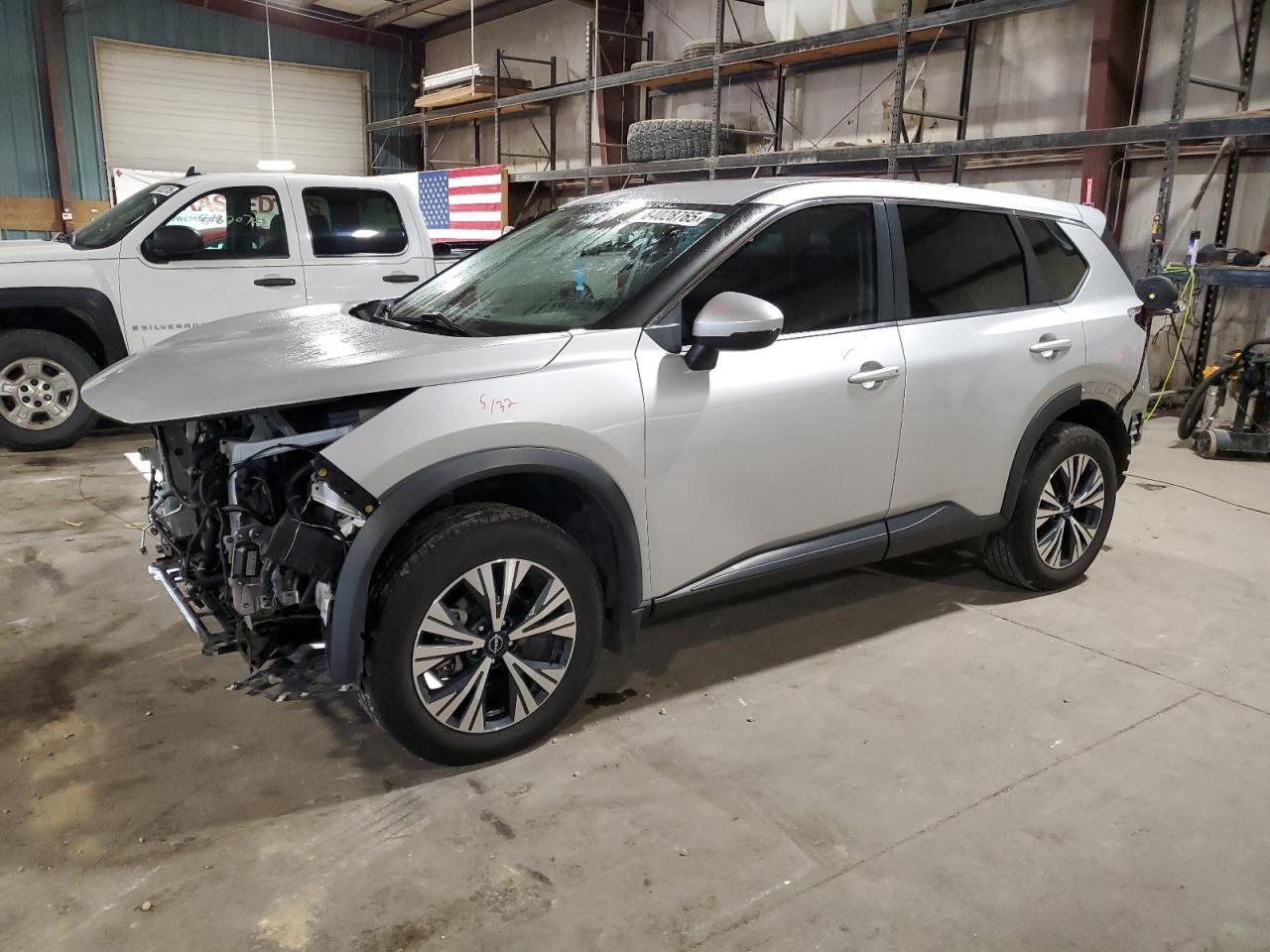 2022 NISSAN ROGUE