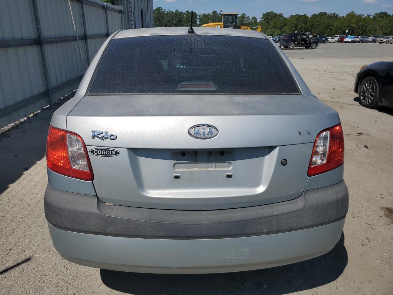 2007 KIA RIO