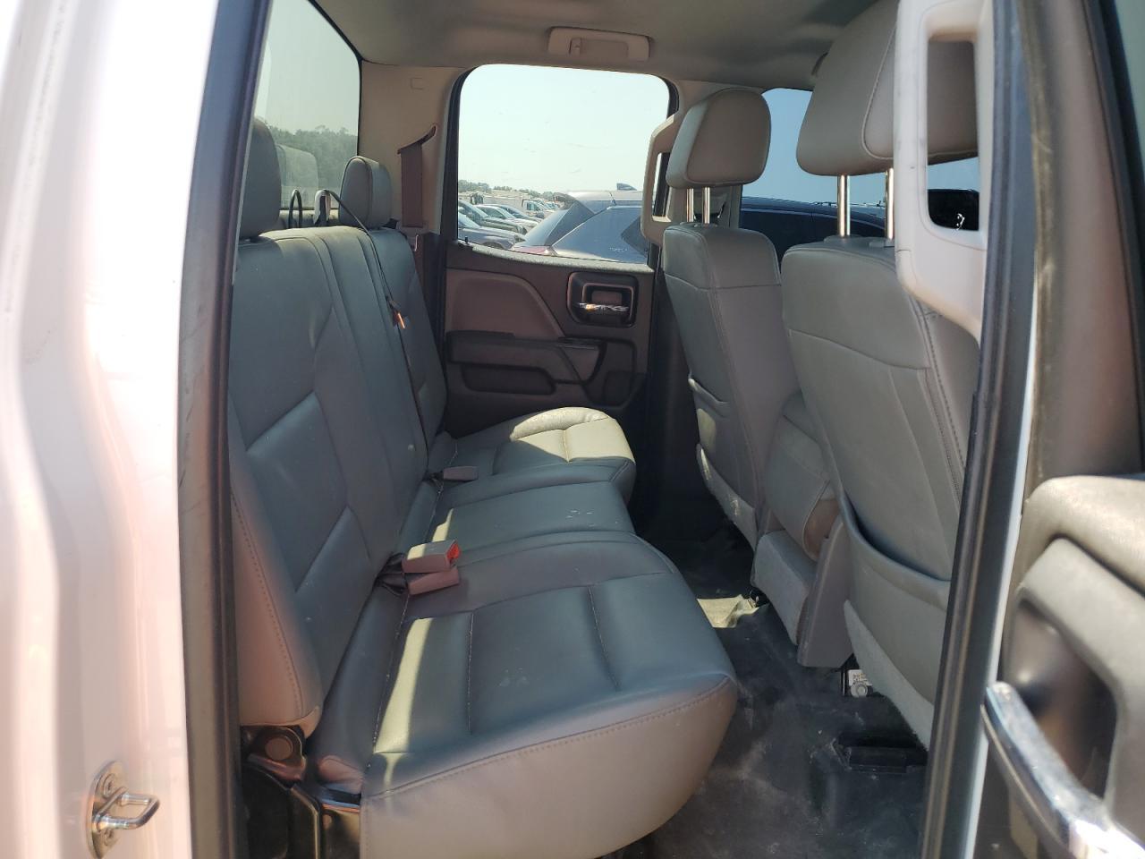 2019 CHEVROLET Silverado 2500
