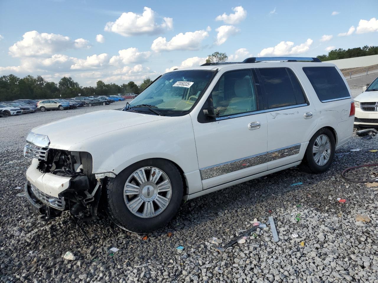 2013 LINCOLN Navigator