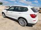 2017 BMW X3