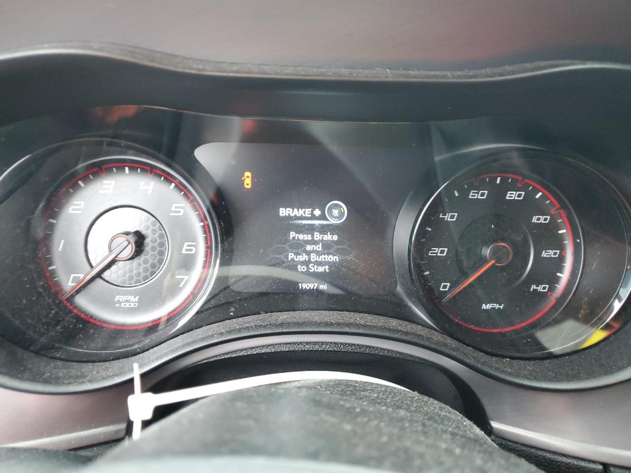 2023 DODGE CHARGER