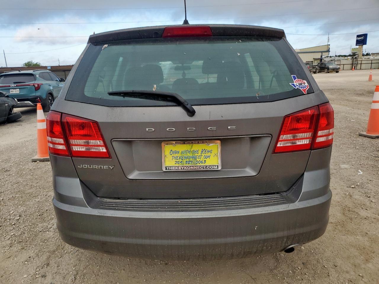 2012 DODGE JOURNEY