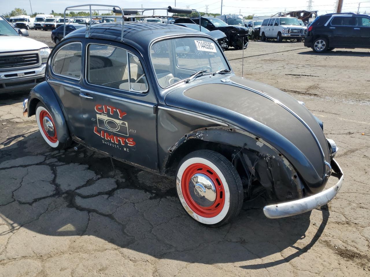 1965 VOLKSWAGEN Beetle