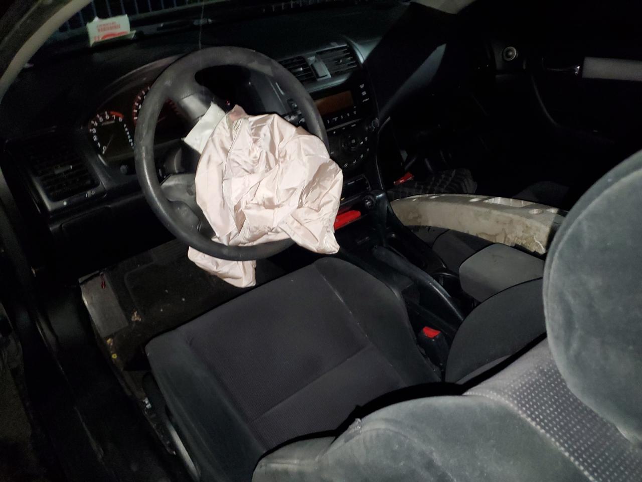 2005 HONDA ACCORD