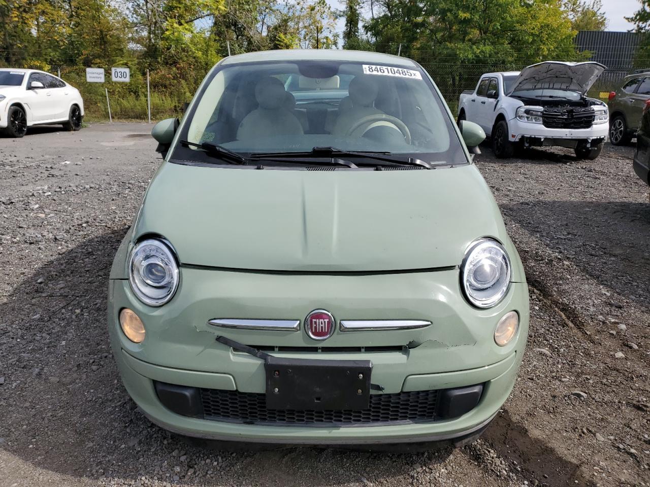 2013 FIAT 500