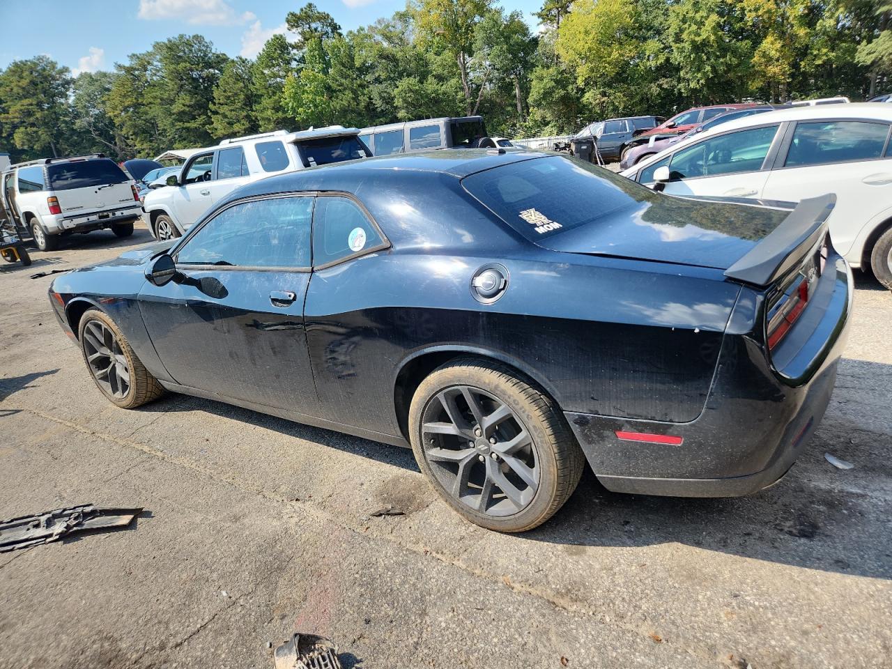 2019 DODGE Challenger