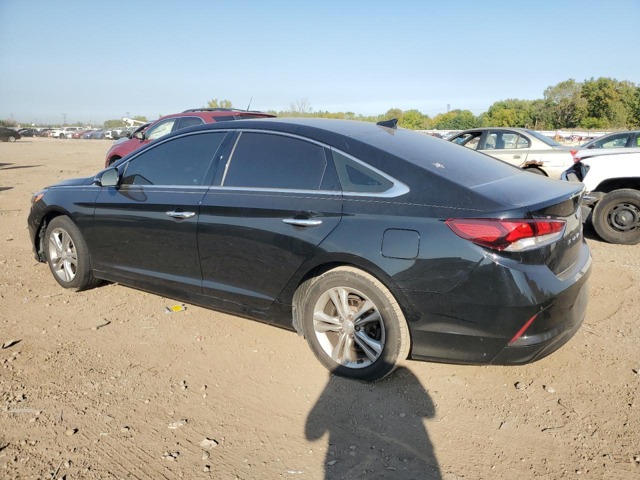 2018 HYUNDAI SONATA