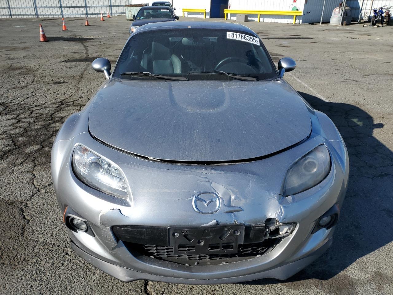 2013 MAZDA MX-5 Miata