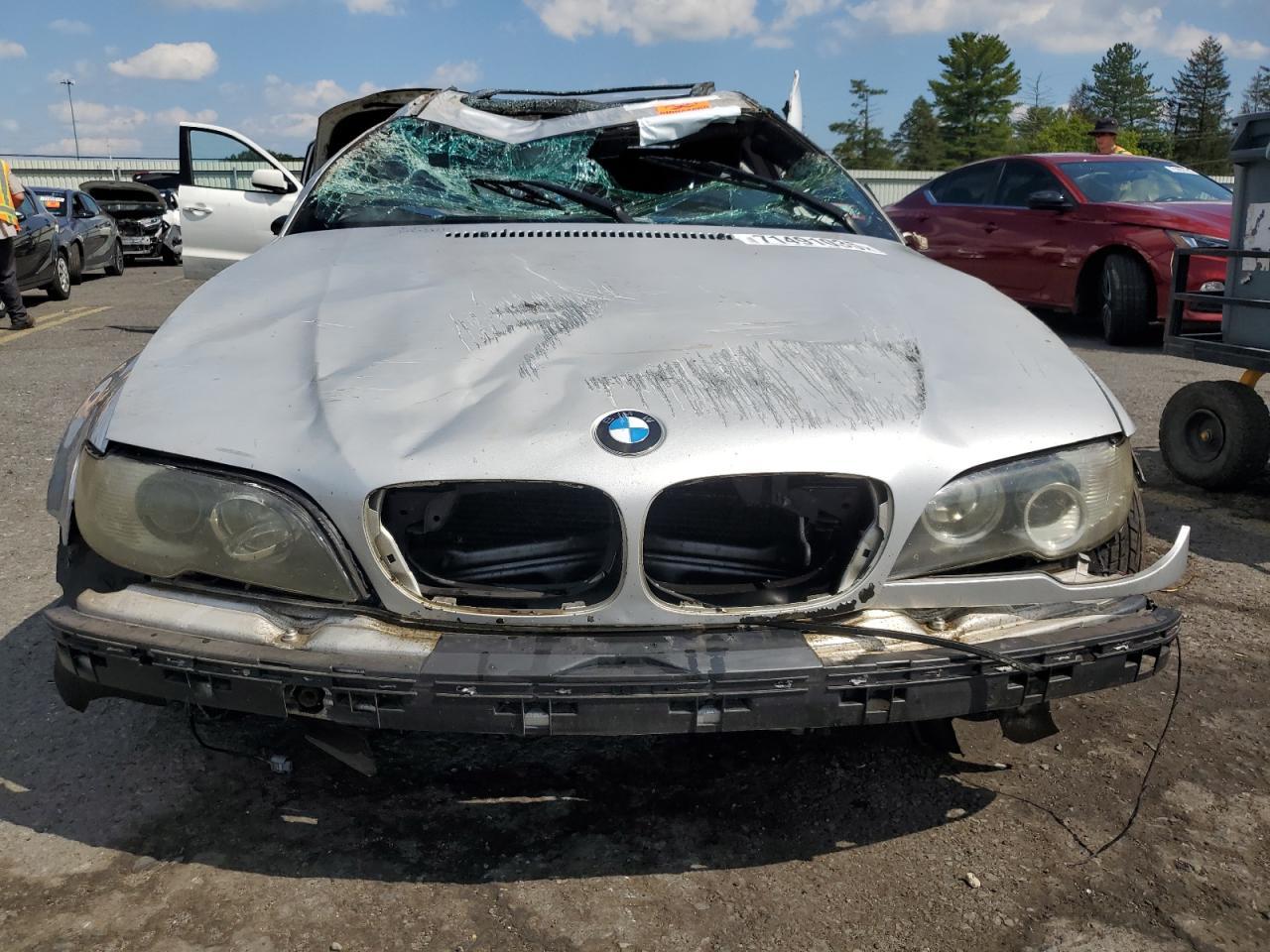 2004 BMW 3 SERIES