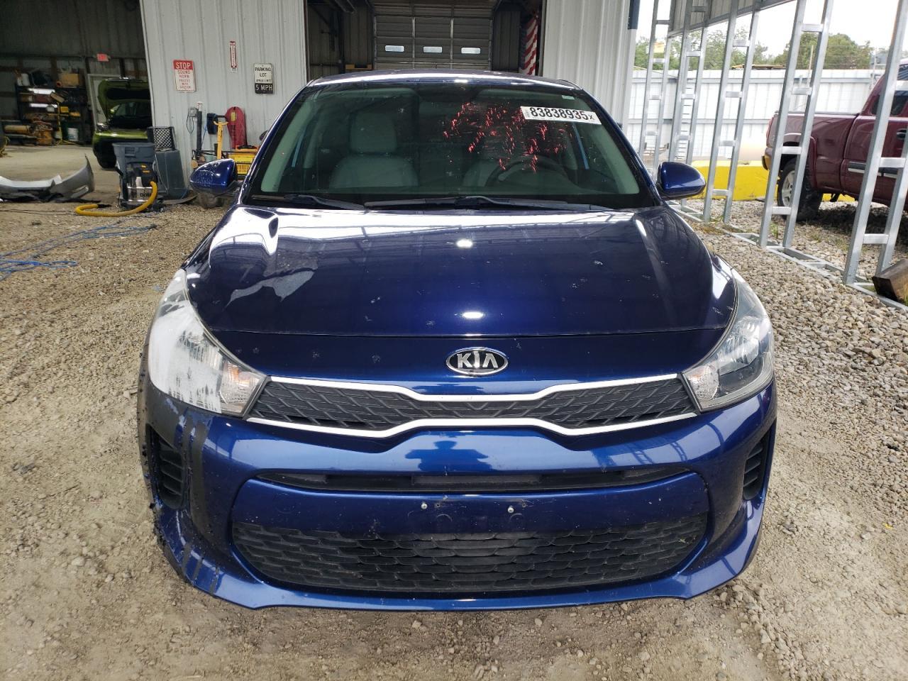 2018 KIA RIO