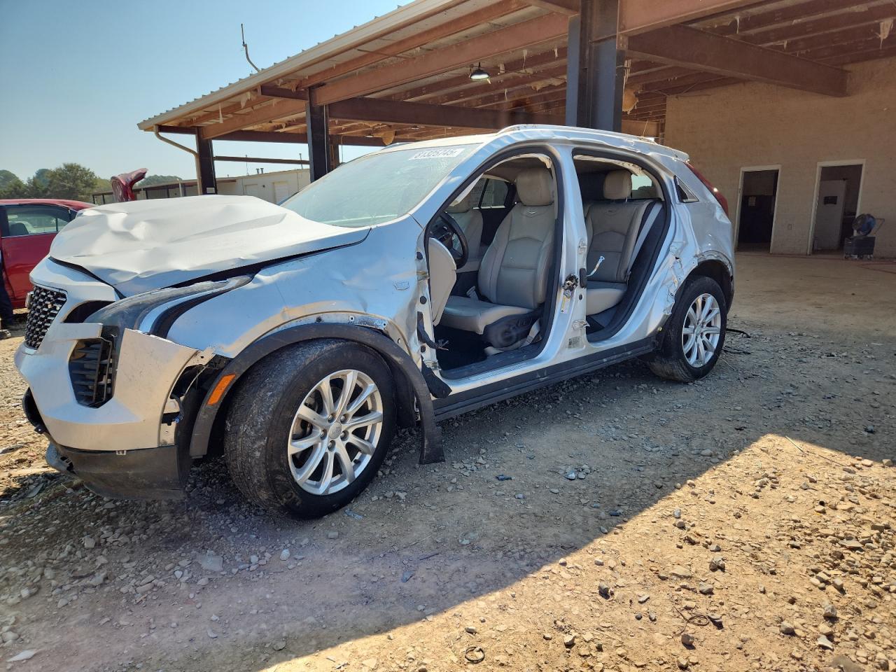 2019 CADILLAC XT4