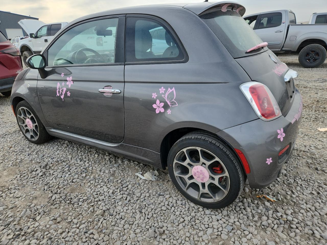 2013 FIAT 500
