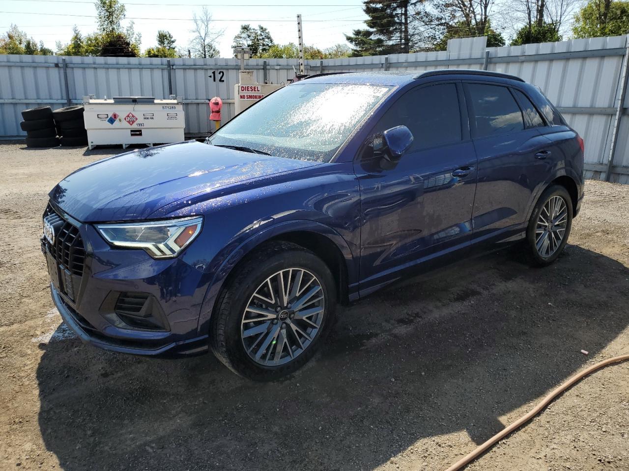 2023 AUDI Q3