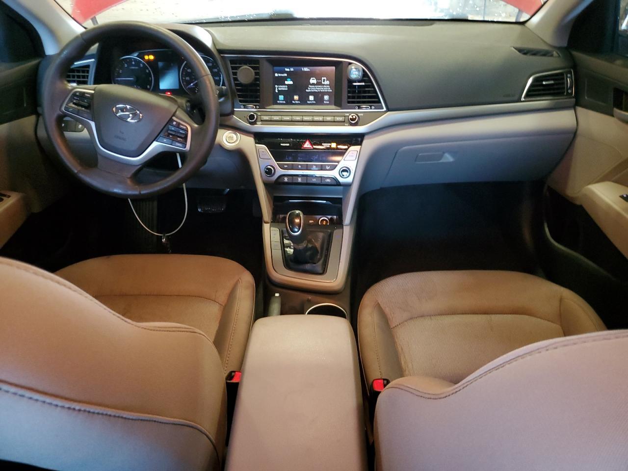 2018 HYUNDAI ELANTRA