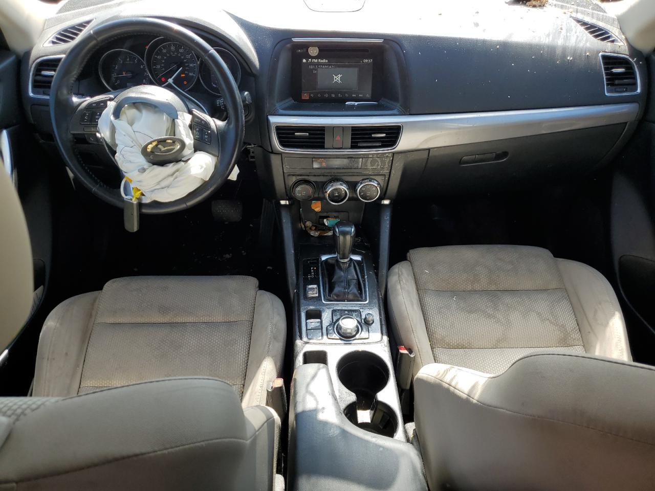 2016 MAZDA CX-5