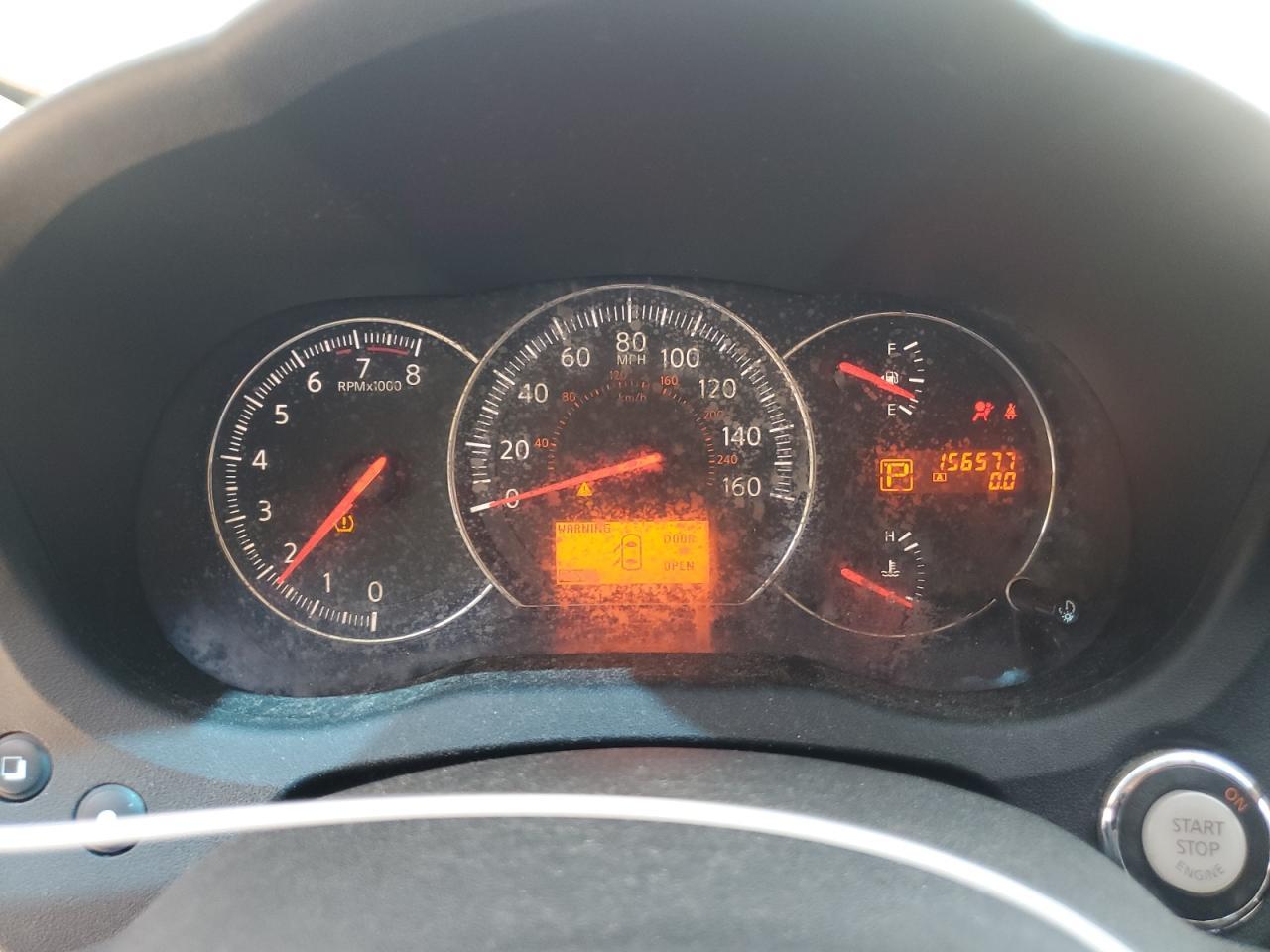 2010 NISSAN Maxima