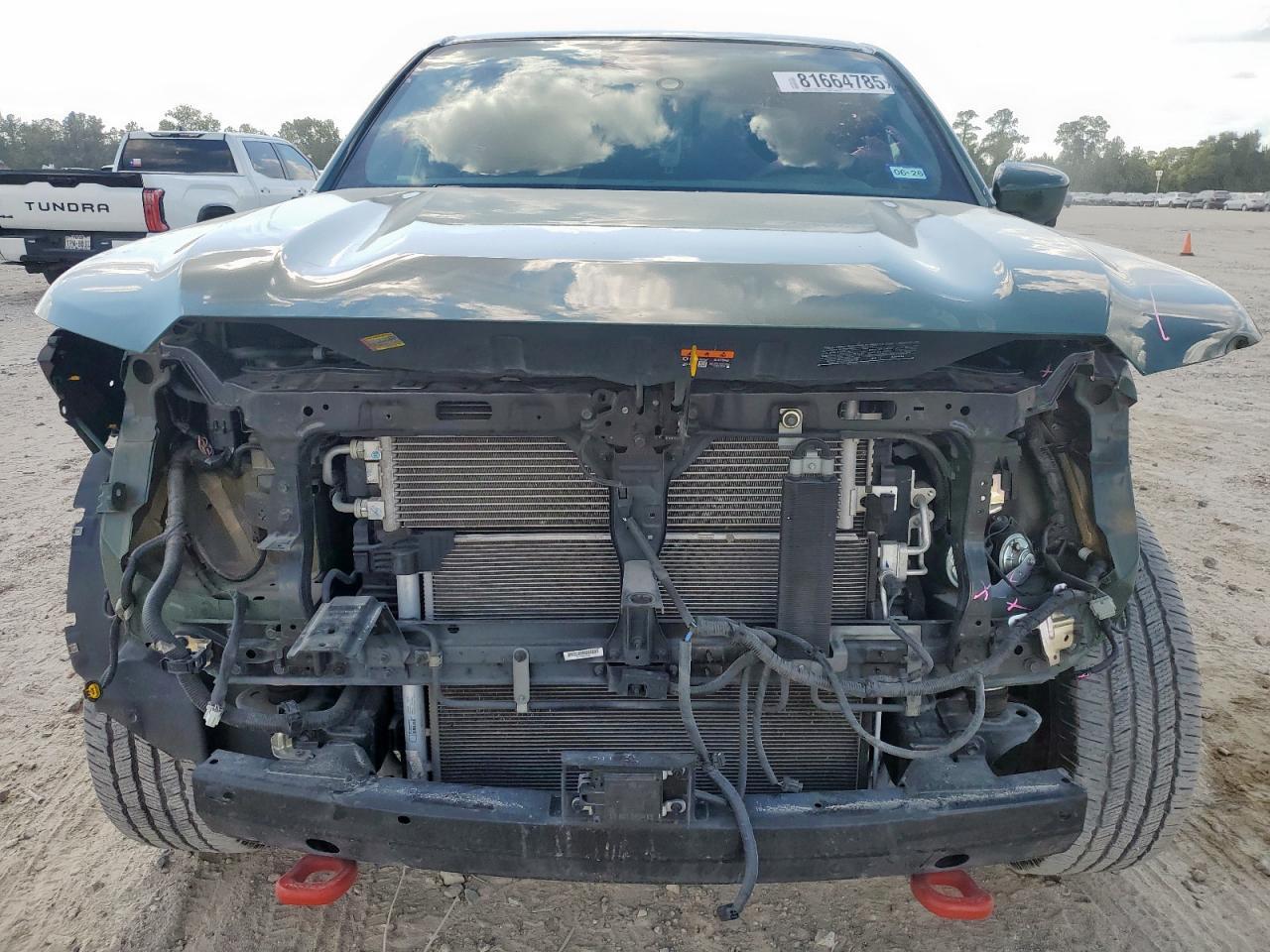 2024 NISSAN Frontier