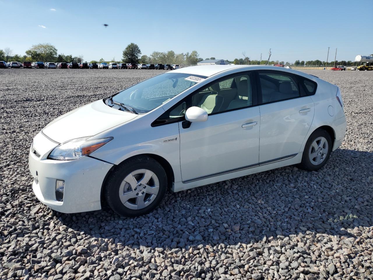 2011 TOYOTA PRIUS