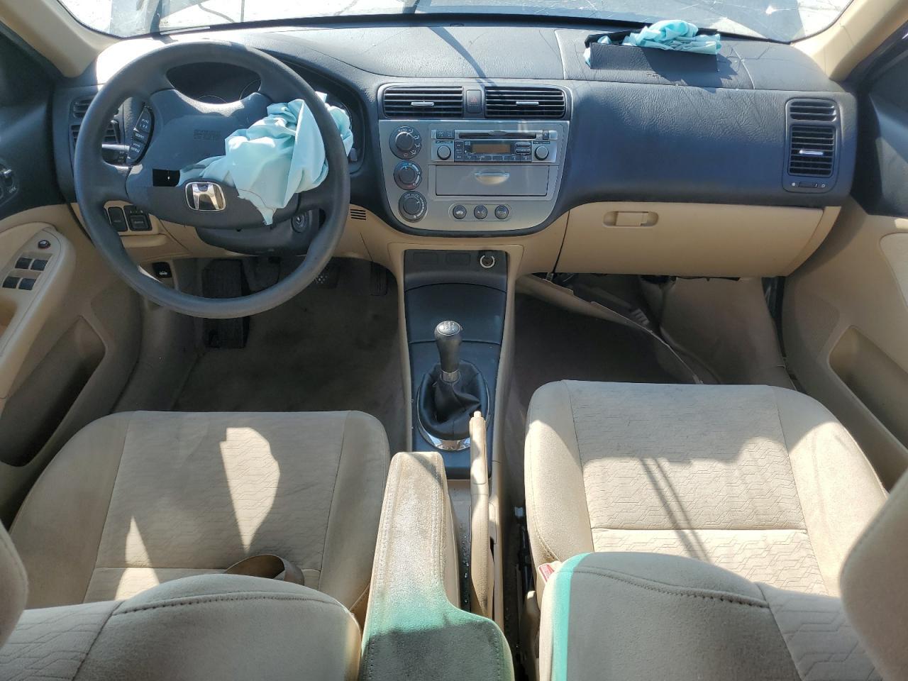 2005 HONDA CIVIC
