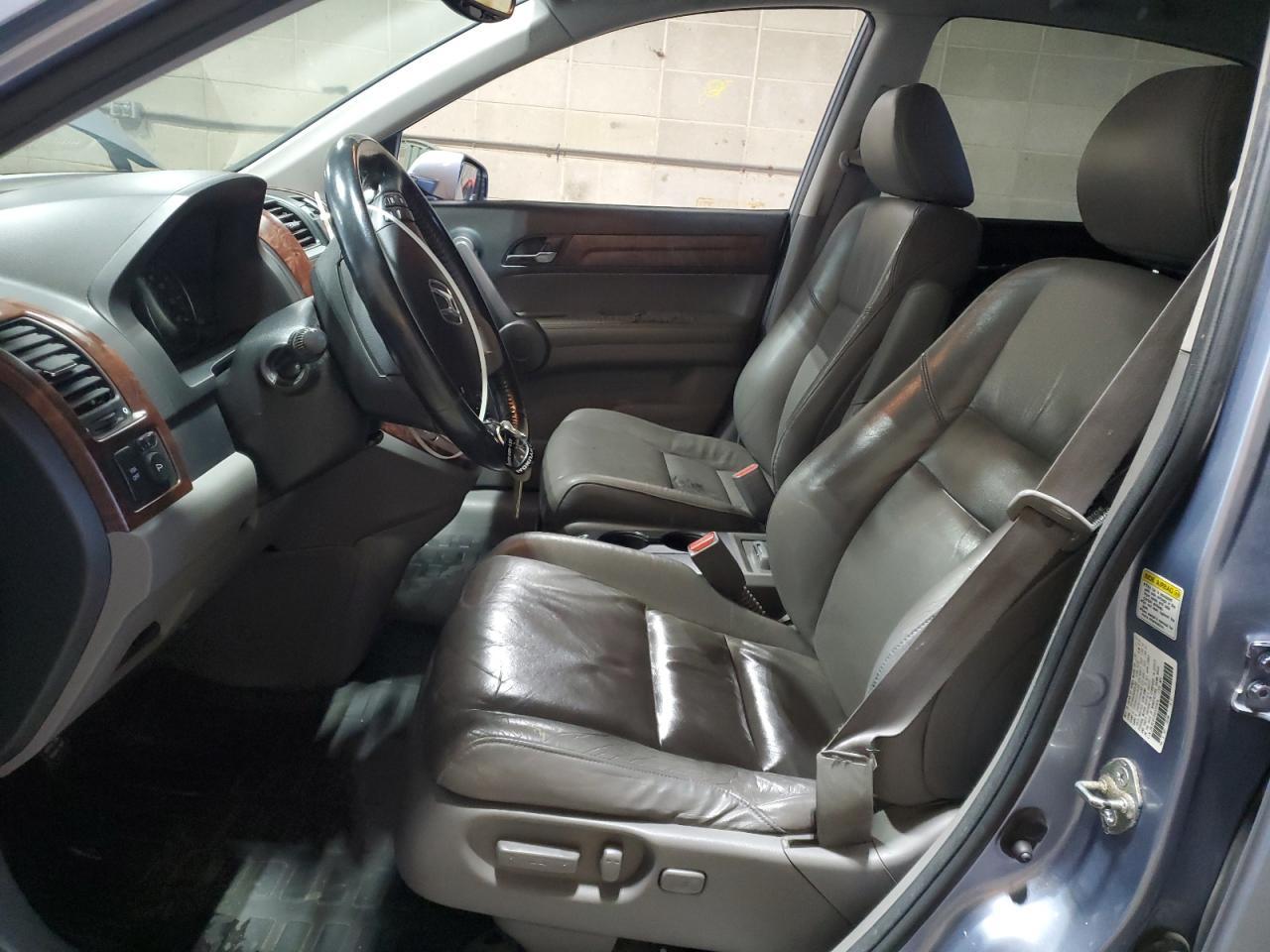 2008 HONDA CR-V