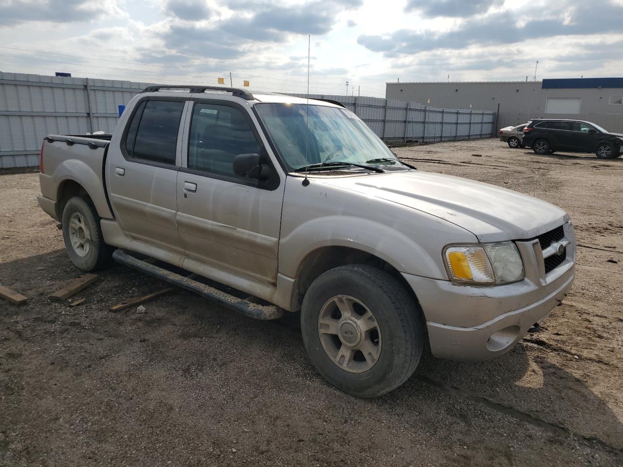 2004 FORD Explorer Sport Trac