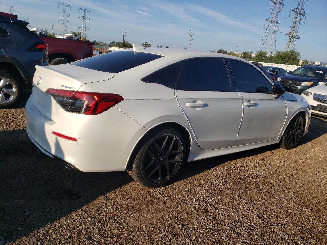 2023 HONDA CIVIC