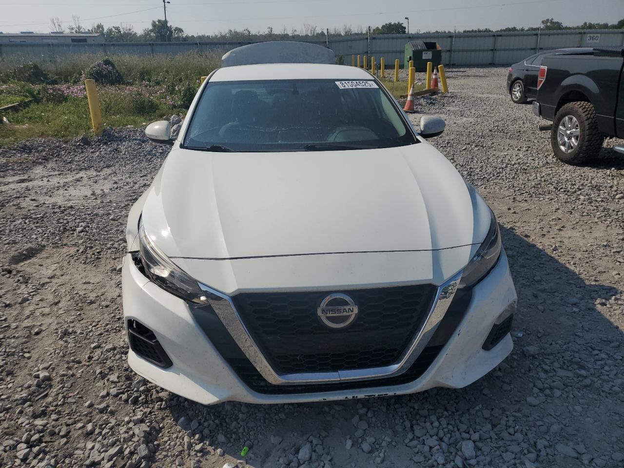 2020 NISSAN ALTIMA