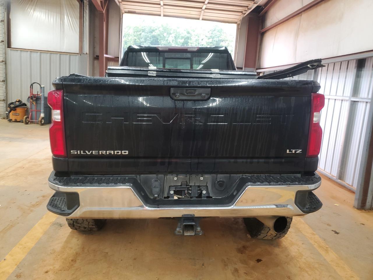 2021 CHEVROLET Silverado