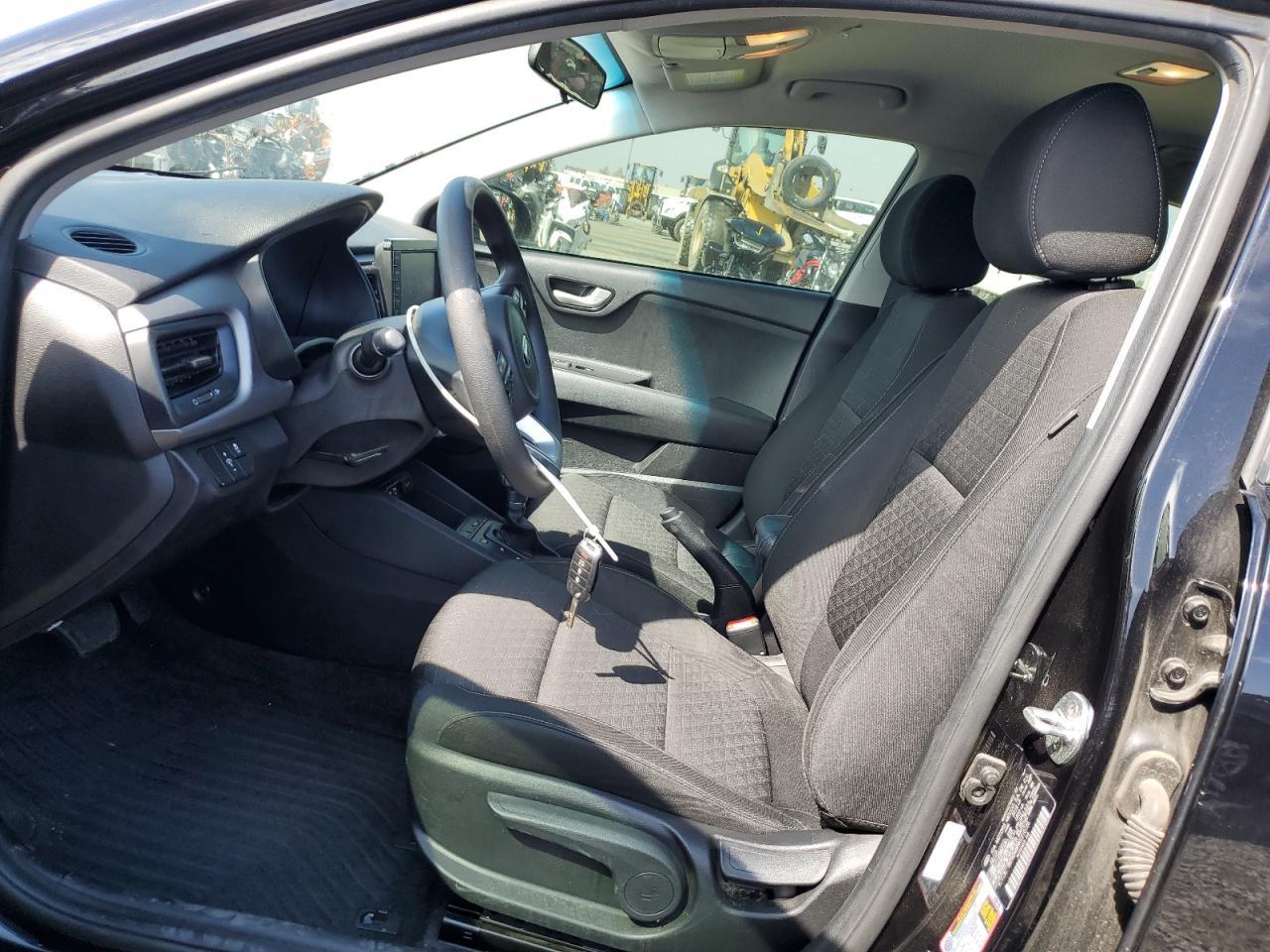 2019 KIA RIO