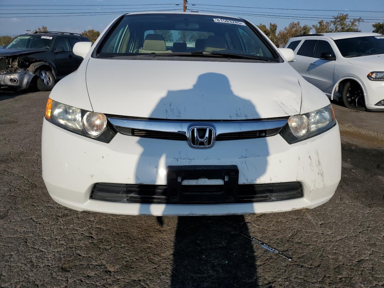 2008 HONDA CIVIC