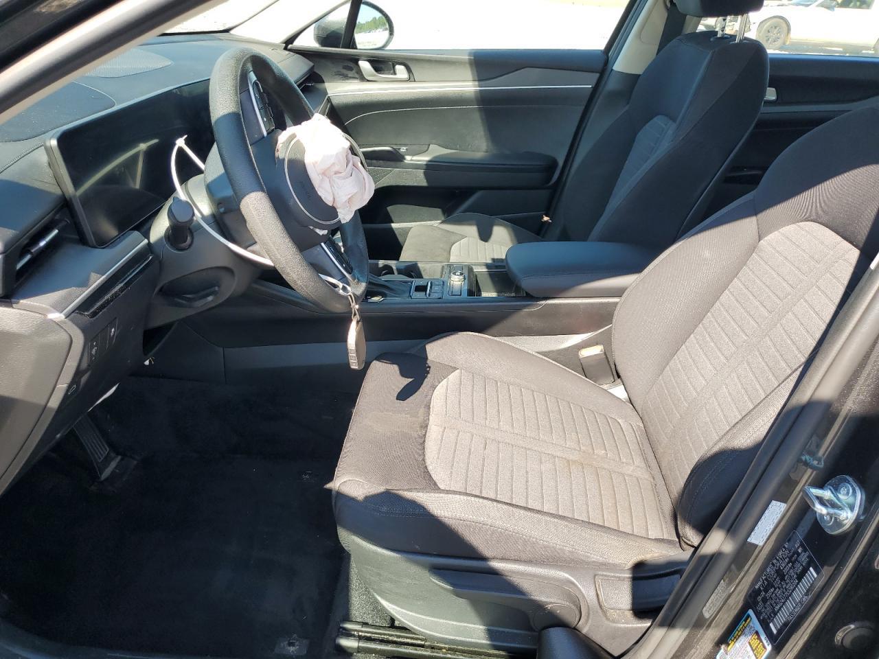 2025 KIA K5