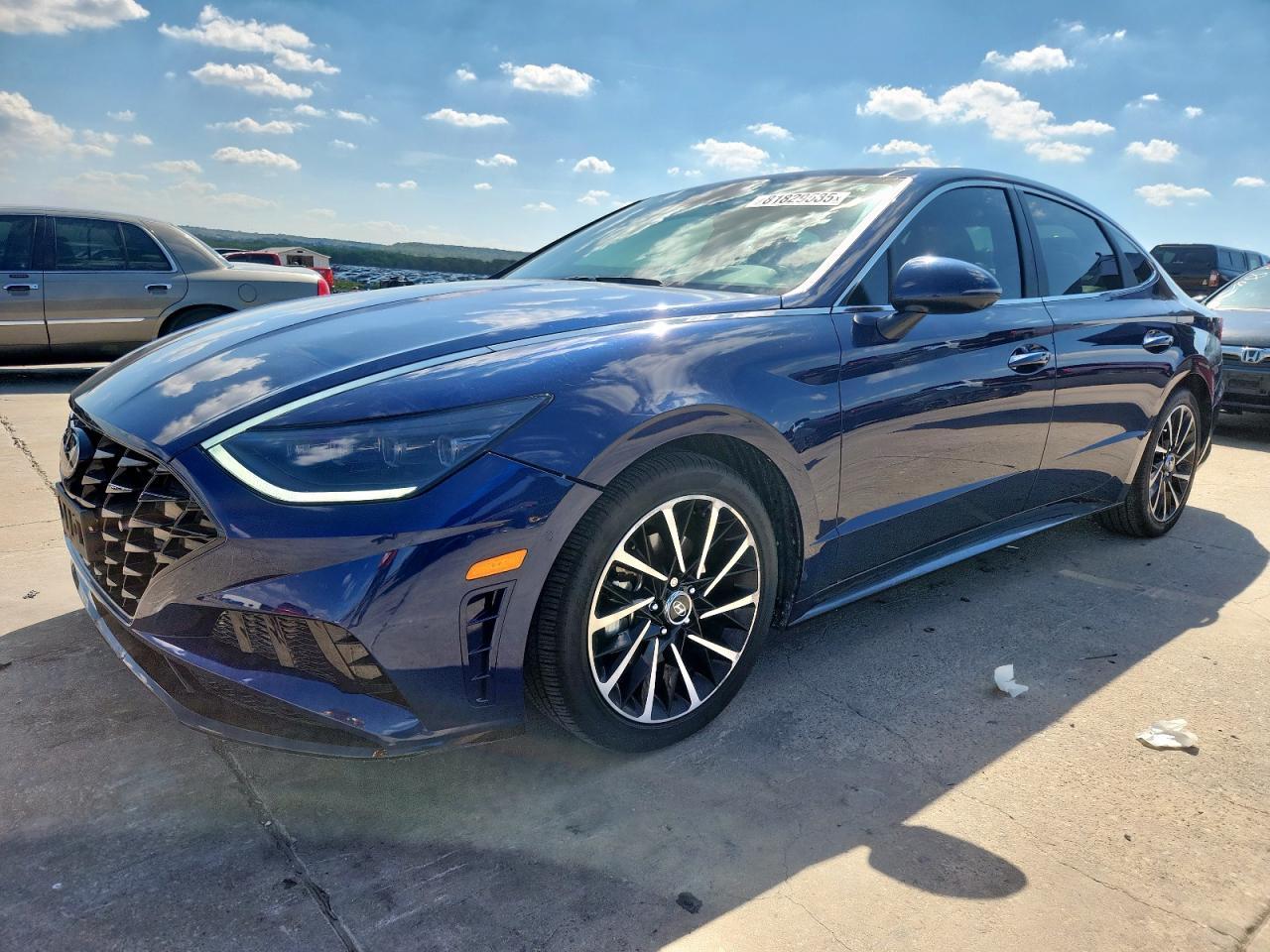 2021 HYUNDAI SONATA