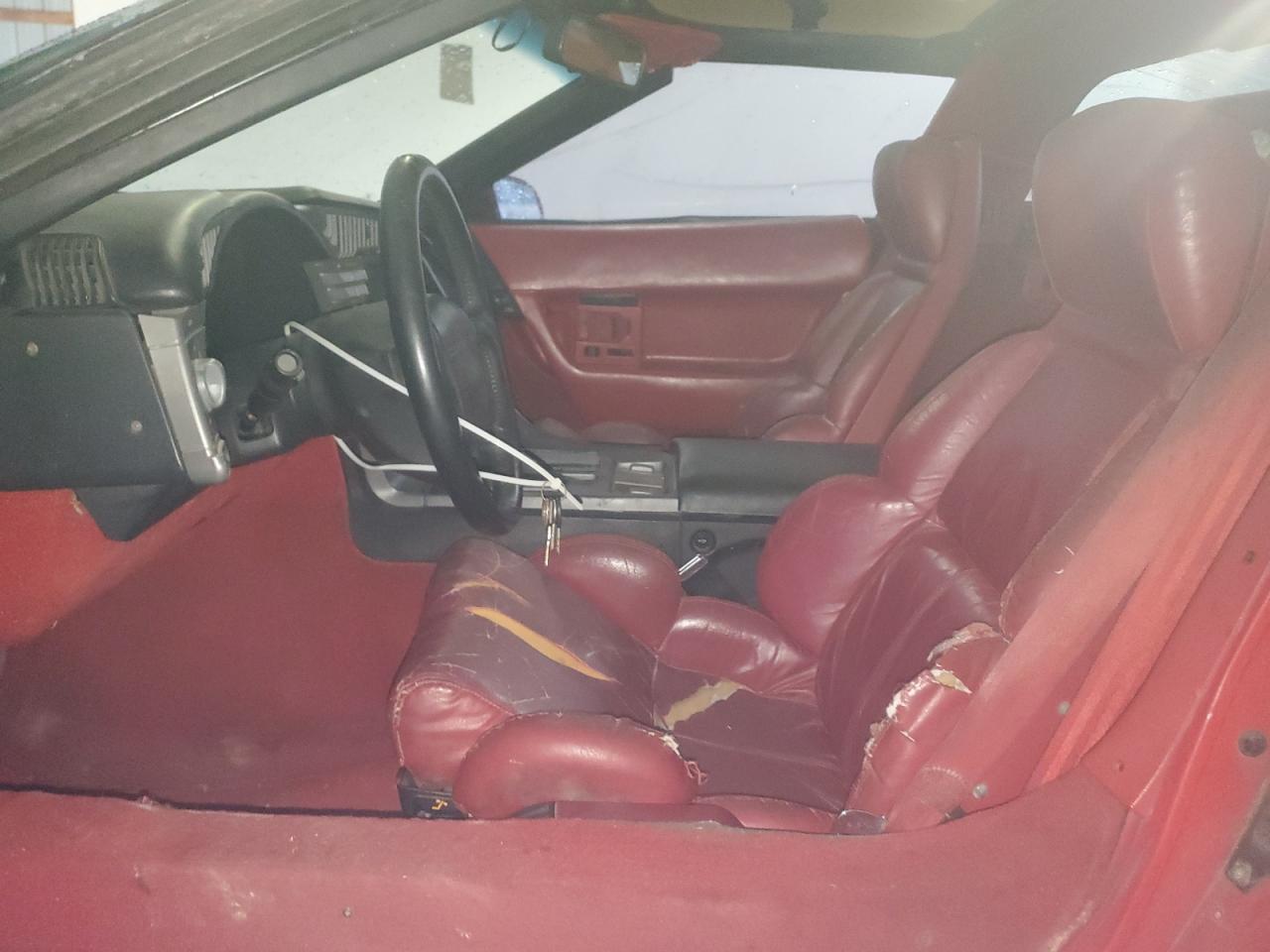 1990 CHEVROLET CORVETTE