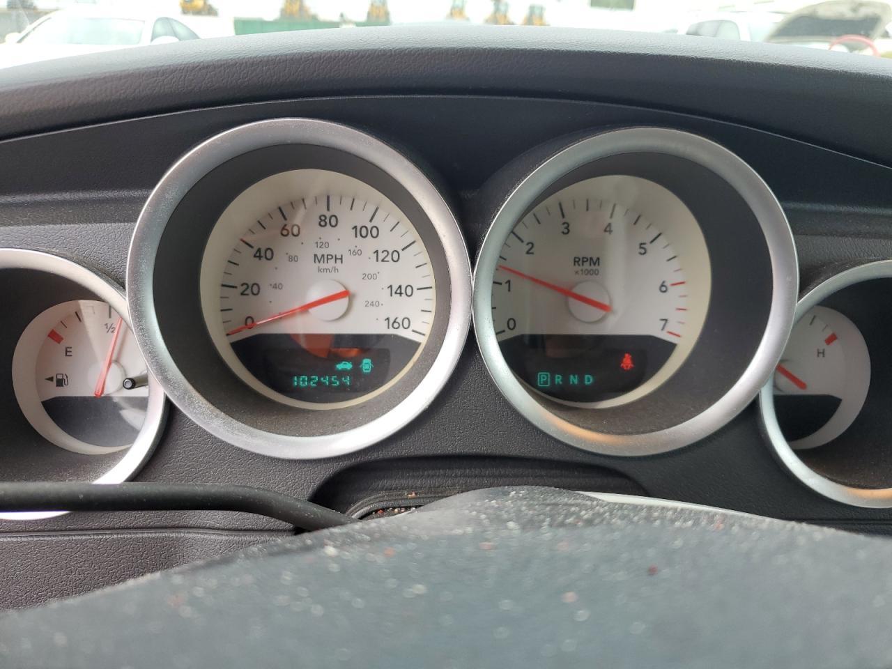 2007 DODGE CHARGER